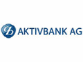 Logo AKTIVBANK AG' in Frankfurt am Main