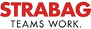 Logo STRABAG in Langenselbold