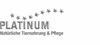 Logo PLATINUM GmbH & Co. KG in Mainz