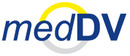 Logo medDV GmbH in Gießen