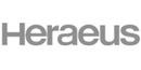 Logo Heraeus Holding GmbH in Hanau