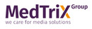 Logo MedTriX GmbH in Wiesbaden