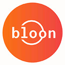 Logo Bloon GmbH in Heidelberg