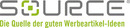 Logo SOURCE GmbH in Wiesbaden
