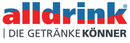 Logo alldrink GmbH in Frankfurt am Main