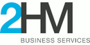 Logo 2HM Business Services GmbH in Mainz