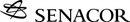 Logo Senacor Technologies AG in Frankfurt am Main